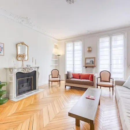 Apartment Familial Proche Tour Eiffel
