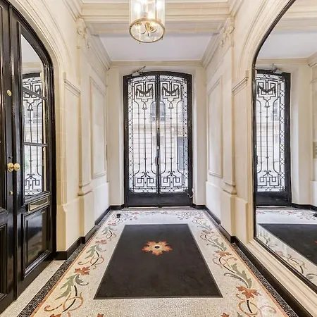 Familial Proche Tour Eiffel Apartment
